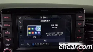 Kia Stonic, 2019 — миниатюра 12