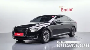 Genesis EQ900, 2016 — миниатюра 1