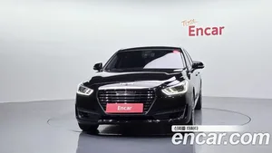 Genesis EQ900, 2016 — миниатюра 3