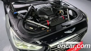 Genesis EQ900, 2016 — миниатюра 6