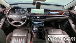 Genesis EQ900, 2016 — миниатюра 10