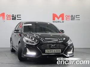 Hyundai Sonata, 2017 — миниатюра 2