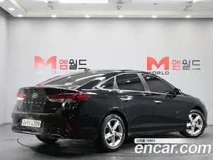 Hyundai Sonata, 2017 — миниатюра 3