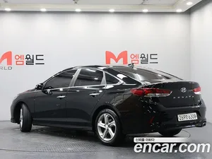 Hyundai Sonata, 2017 — миниатюра 4