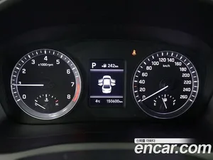 Hyundai Sonata, 2017 — миниатюра 8