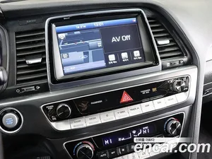 Hyundai Sonata, 2017 — миниатюра 12