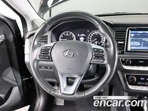 Hyundai Sonata, 2017 — миниатюра 14