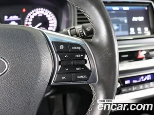 Hyundai Sonata, 2017 — миниатюра 15