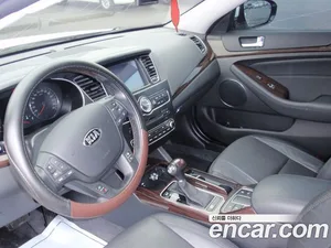 Kia K7, 2015 — миниатюра 14