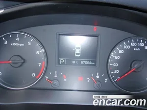 Kia K7, 2015 — миниатюра 15