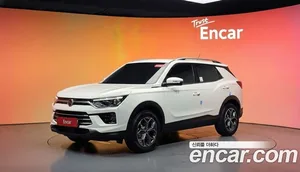 KGM Korando, 2020 — миниатюра 30