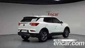 KGM Korando, 2020 — миниатюра 1