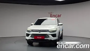 KGM Korando, 2020 — миниатюра 2