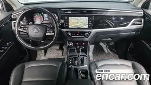 KGM Korando, 2020 — миниатюра 9