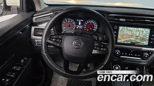 KGM Korando, 2020 — миниатюра 18