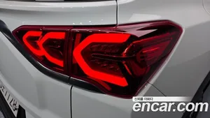 KGM Korando, 2020 — миниатюра 8