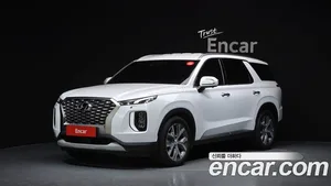 Hyundai Palisade, 2021 — миниатюра 1