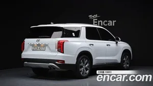 Hyundai Palisade, 2021 — миниатюра 2