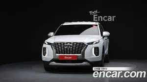 Hyundai Palisade, 2021 — миниатюра 3