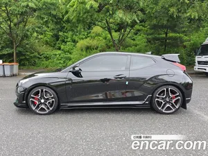 Hyundai Veloster, 2020 — миниатюра 3