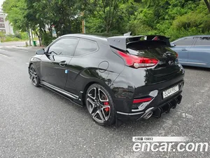 Hyundai Veloster, 2020 — миниатюра 4