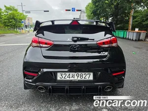 Hyundai Veloster, 2020 — миниатюра 5
