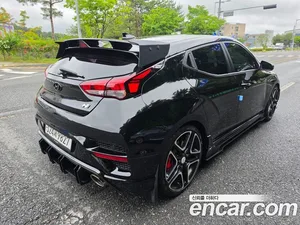 Hyundai Veloster, 2020 — миниатюра 6