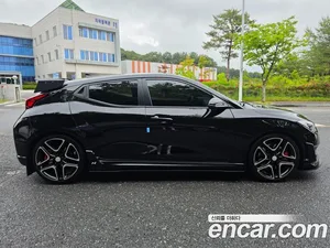 Hyundai Veloster, 2020 — миниатюра 7