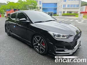 Hyundai Veloster, 2020 — миниатюра 8