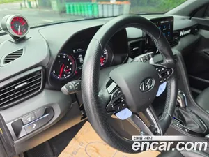 Hyundai Veloster, 2020 — миниатюра 10