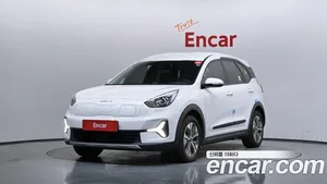 Kia Niro, 2022 — миниатюра 1