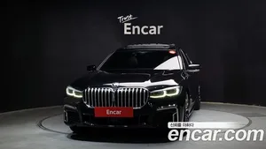 BMW 7-Series, 2022 — миниатюра 3