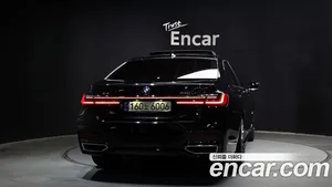 BMW 7-Series, 2022 — миниатюра 4