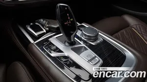 BMW 7-Series, 2022 — миниатюра 12