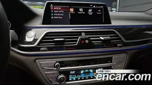 BMW 7-Series, 2022 — миниатюра 20