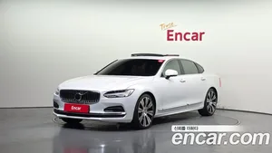 Volvo S90, 2021 — миниатюра 1