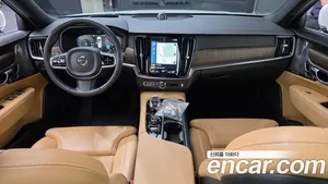 Volvo S90, 2021 — миниатюра 10