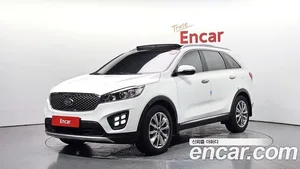 Kia Sorento, 2016 — миниатюра 1