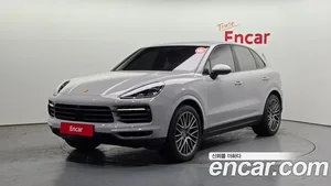 Porsche Cayenne, 2023 — миниатюра 1