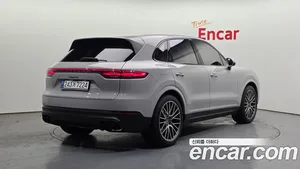Porsche Cayenne, 2023 — миниатюра 2