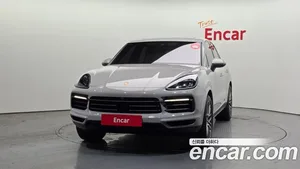 Porsche Cayenne, 2023 — миниатюра 3