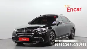 Mercedes-Benz S-Class, 2025 — миниатюра 1