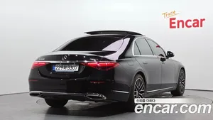 Mercedes-Benz S-Class, 2025 — миниатюра 2