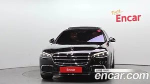Mercedes-Benz S-Class, 2025 — миниатюра 3