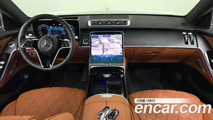 Mercedes-Benz S-Class, 2025 — миниатюра 10