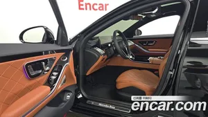 Mercedes-Benz S-Class, 2025 — миниатюра 13