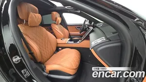 Mercedes-Benz S-Class, 2025 — миниатюра 17