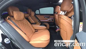 Mercedes-Benz S-Class, 2025 — миниатюра 18
