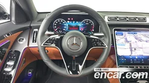 Mercedes-Benz S-Class, 2025 — миниатюра 19