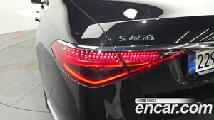 Mercedes-Benz S-Class, 2025 — миниатюра 9